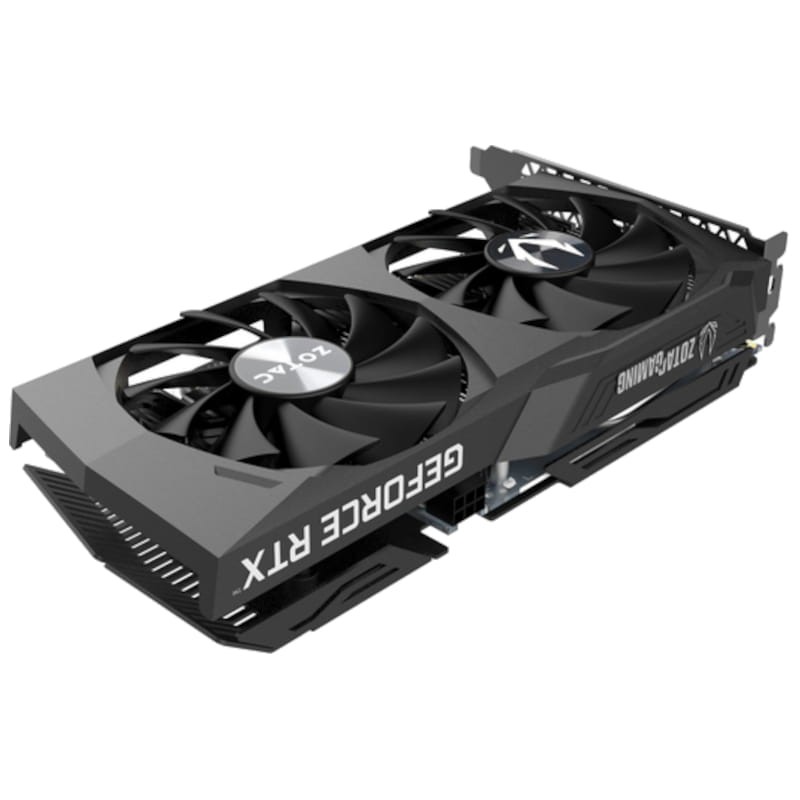 Zotac Gaming GeForce NVIDIA RTX 3050 Eco 8GB GDDR6 Preto - Placa Gráfica - Item2