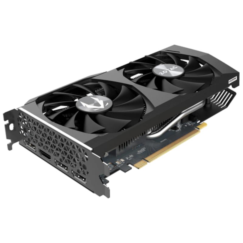 Zotac Gaming GeForce NVIDIA RTX 3050 Eco 8Go GDDR6 Noir - Carte graphique - Ítem3