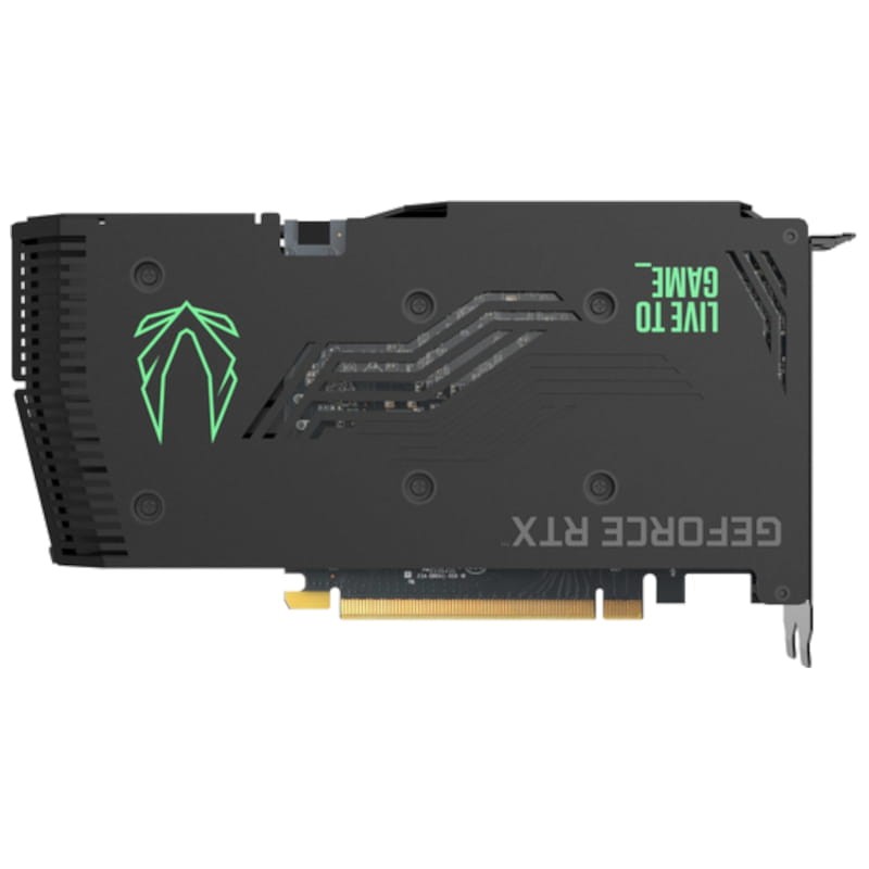 Zotac Gaming GeForce NVIDIA RTX 3050 Eco 8Go GDDR6 Noir - Carte graphique - Ítem4
