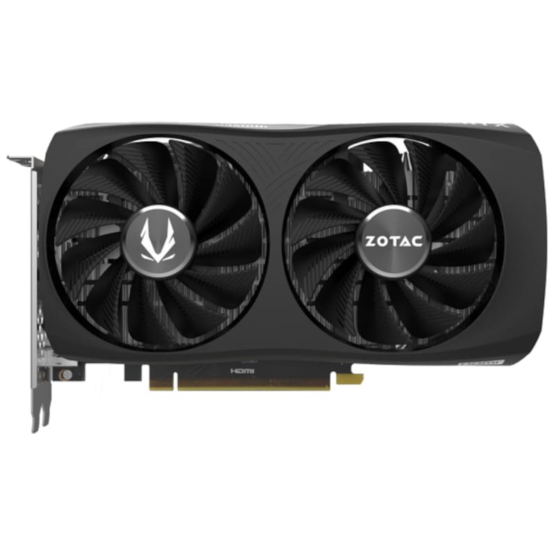 Zotac Gaming GeForce NVIDIA RTX 4060 Twin Edge 8GB GDDR6 Preto - Placa Gráfica - Item1