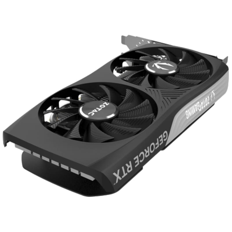 Zotac Gaming GeForce NVIDIA RTX 4060 Twin Edge 8GB GDDR6 Preto - Placa Gráfica - Item2