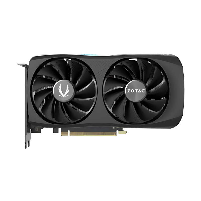 Zotac GeForce RTX 4060 Ti Dual NVIDIA 8GB GDDR6 - Placa gráfica - Item1