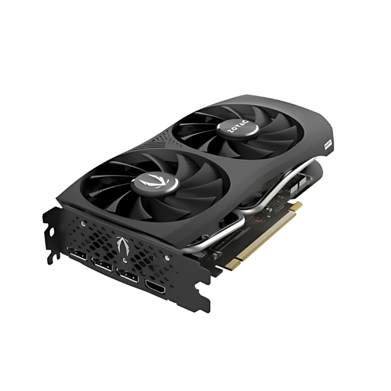 Zotac GeForce RTX 4060 Ti Dual NVIDIA 8GB GDDR6 - Placa gráfica - Item2