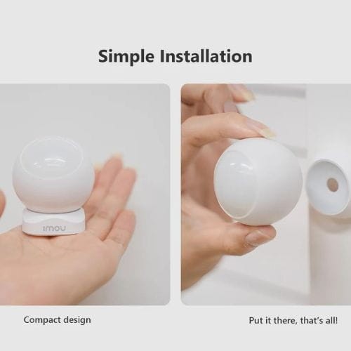 Imou ZP1 - Sensor de movimento inteligente Zigbee - Item2