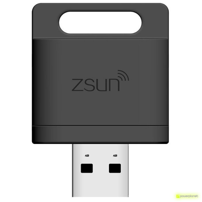 ZSUN Lector de Tarjetas WiFi