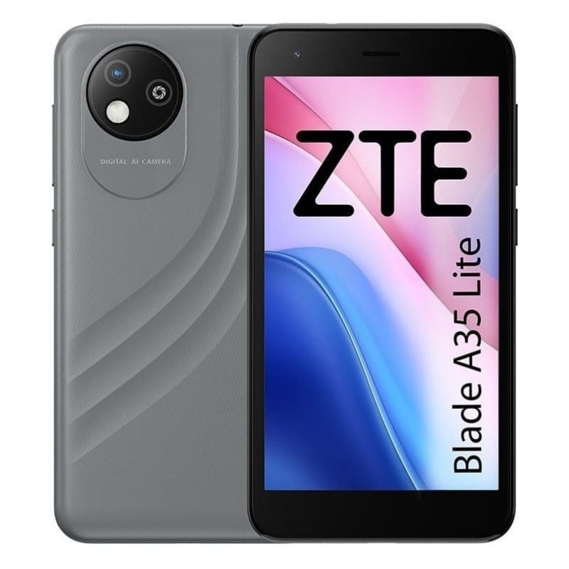ZTE Blade A35 Lite 2GB/32GB Gris - Teléfono móvil - Ítem