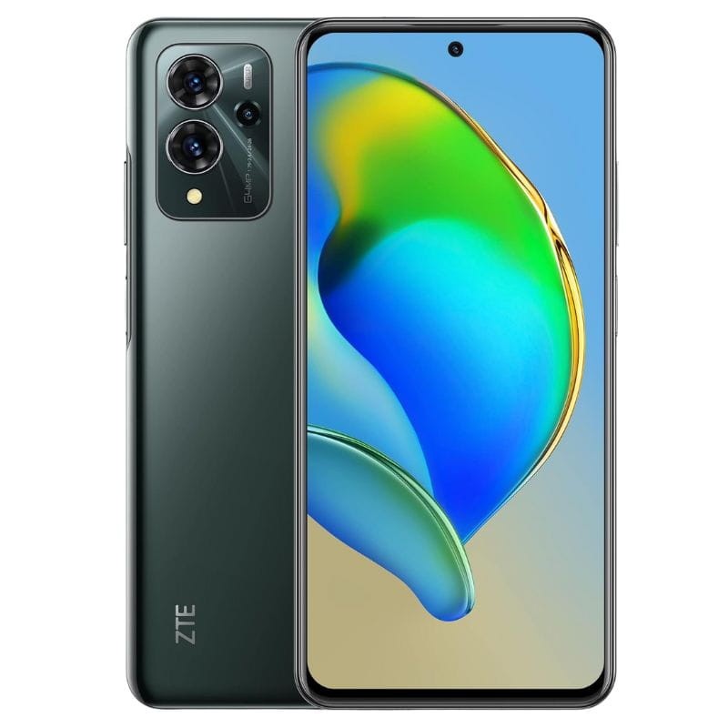 ZTE Blade V40 Pro 6GB/128GB Vert - Téléphone portable - Ítem