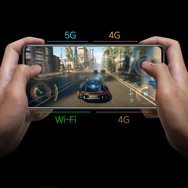ZTE Axon 30 5G 8 Go/128 Go Noir - Téléphone portable - Class B Refurbished - Ítem6