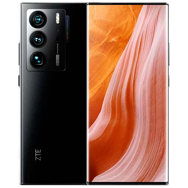 ZTE Axon 40 Ultra 5G 12Go/256Go Noir - Téléphone portable - Ítem