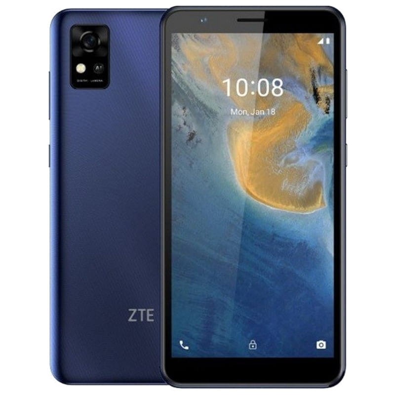 ZTE Blade A31 2Go/32Go Bleu - Téléphone mobile - Ítem