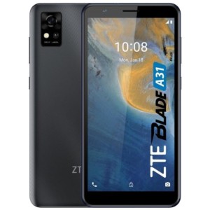ZTE Blade A31 2Go/32Go Gris - Téléphone mobile