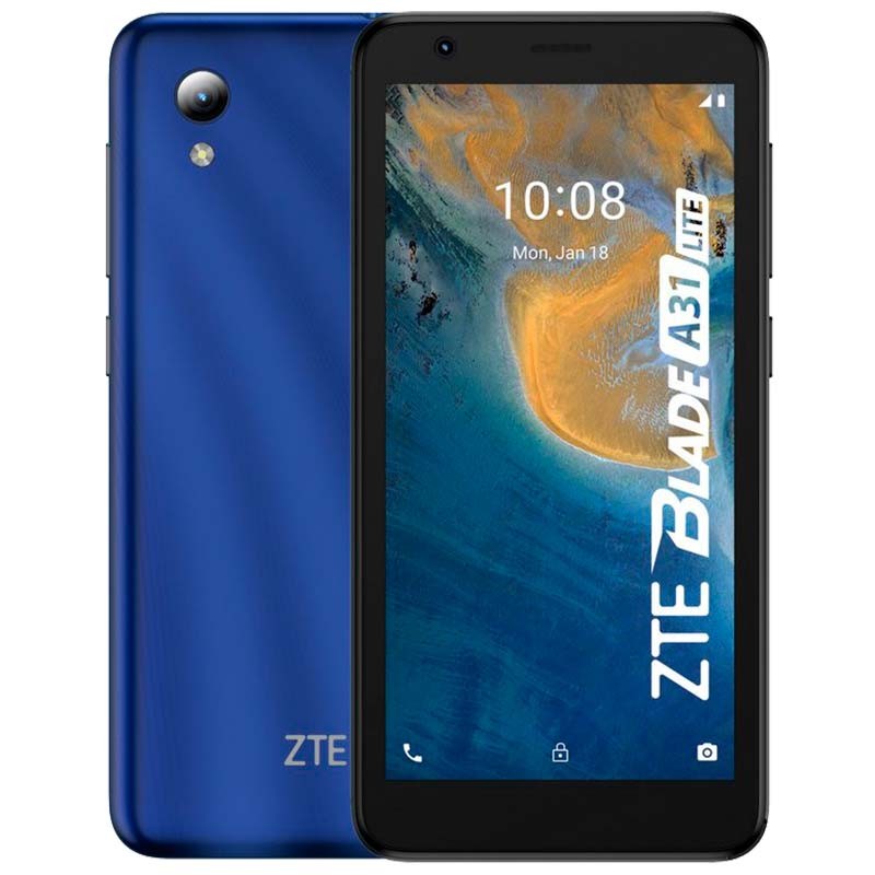 ZTE Blade A31 Lite 1GB/32GB Azul - Teléfono móvil - Ítem