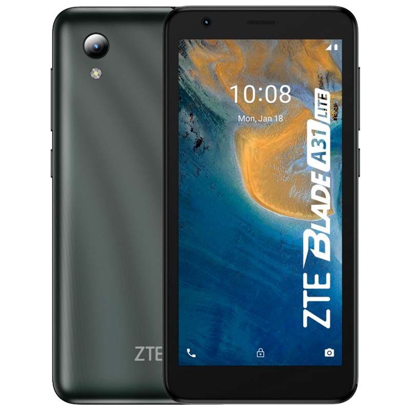 ZTE Blade A31 Lite 1GB/32GB Cinzento - Telemóvel - Item