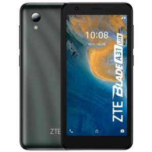 ZTE Blade A31 Lite 1GB/32GB Gris - Teléfono móvil