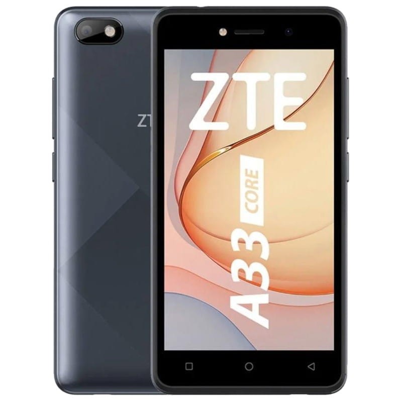 ZTE Blade A33 Core 1Go/32Go Gris - Téléphone portable - Ítem