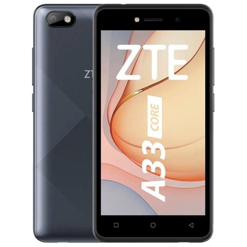 ZTE Blade A33 Core 1GB/32GB Gris - Teléfono Móvil - Ítem