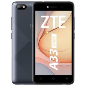 ZTE Blade A33 Core 1Go/32Go Gris - Téléphone portable