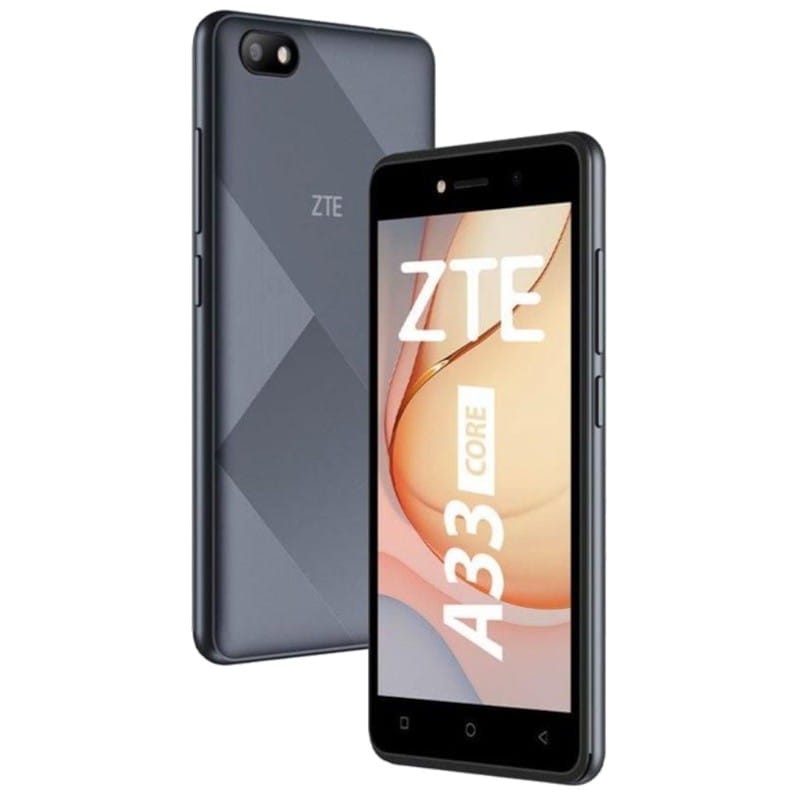 ZTE Blade A33 Core 1GB/32GB Gris - Teléfono Móvil - Ítem3