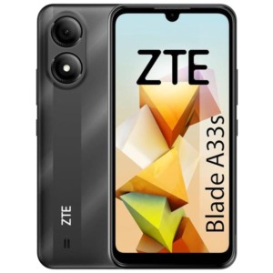 ZTE Blade A33S 2 Go/32 Go Noir - Téléphone portable