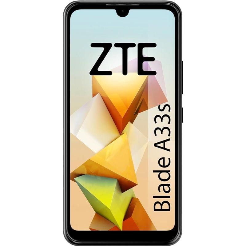 ZTE Blade A33S 2 Go/32 Go Noir - Téléphone portable - Ítem1