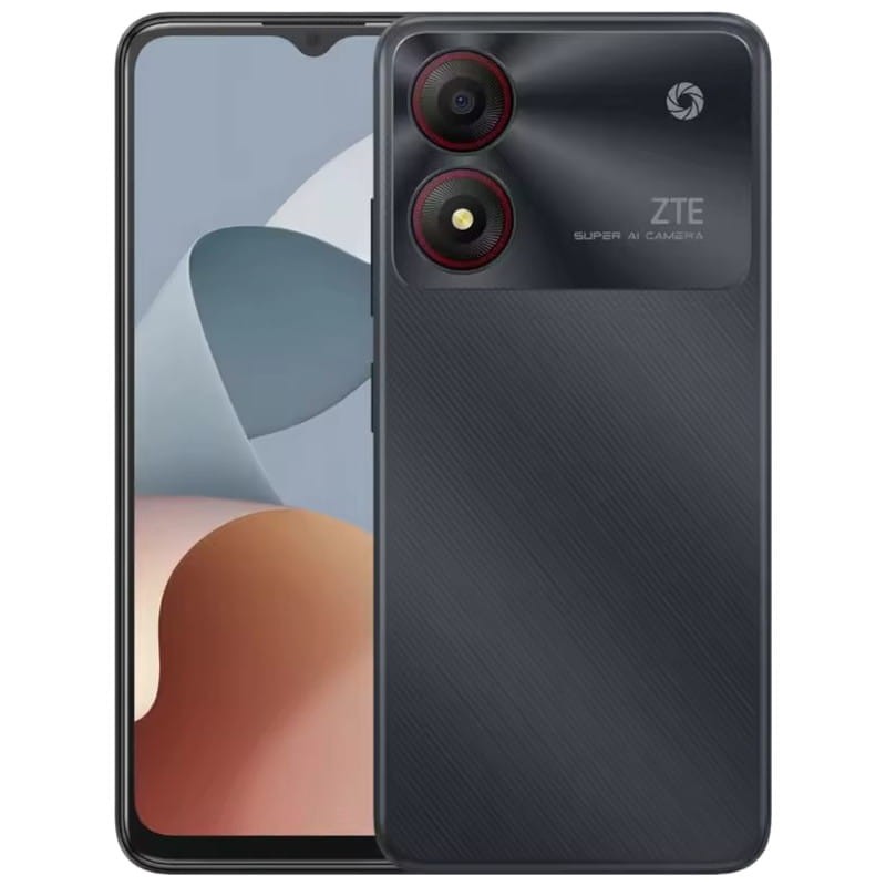 ZTE Blade A34 4 Go/64 Go Noir - Téléphone portable - Ítem