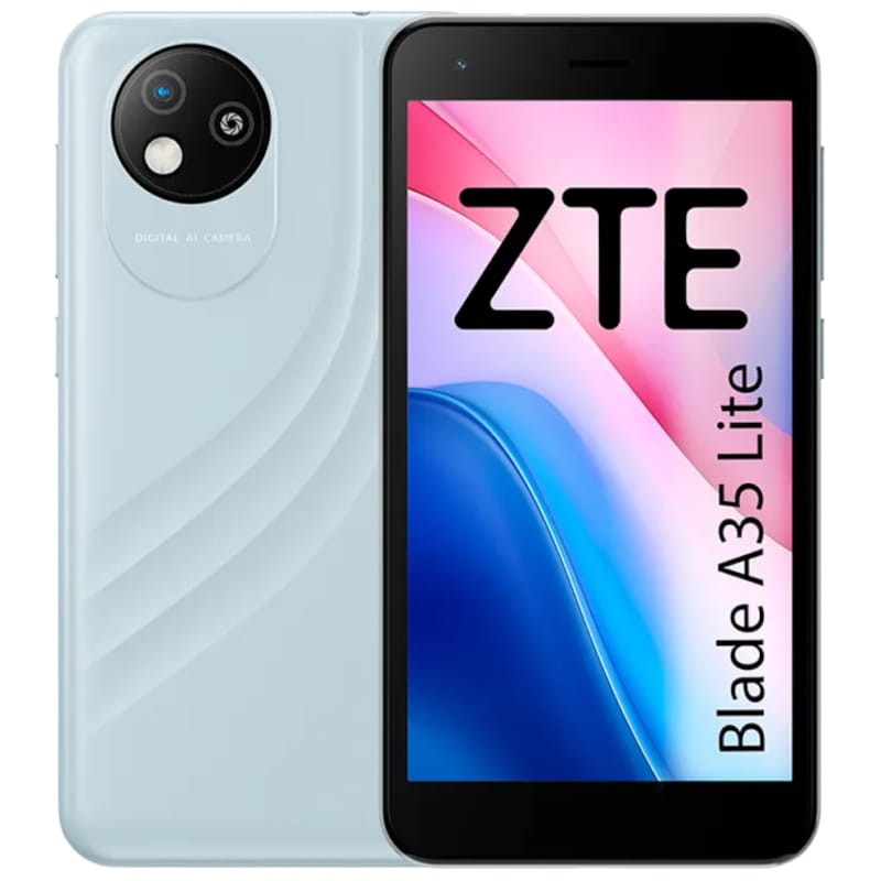 ZTE Blade A35 Lite 2GB/32GB Azul - Teléfono móvil - Ítem