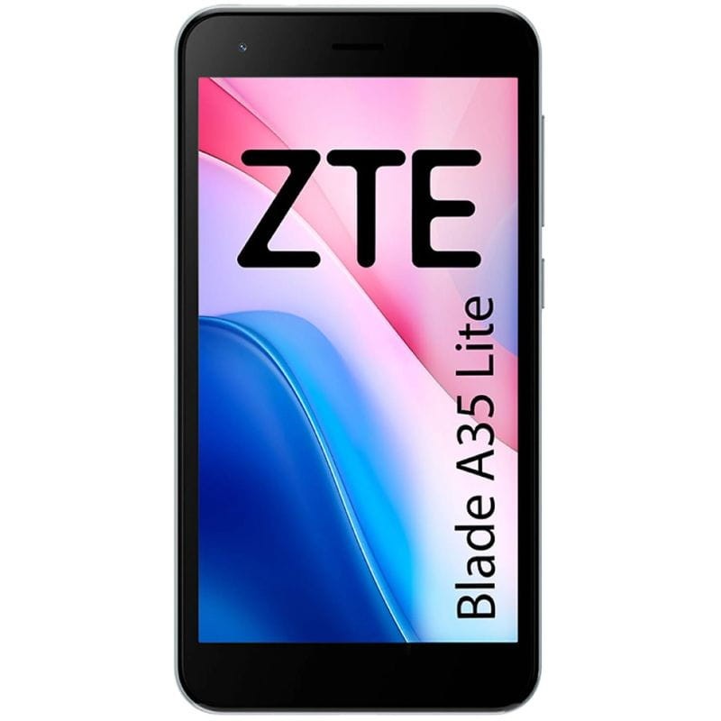 ZTE Blade A35 Lite 2GB/32GB Gris - Teléfono móvil - Ítem1