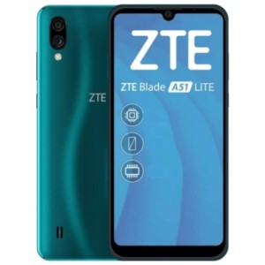 ZTE Blade A51 Lite 4G 2GB/32GB Verde - Teléfono Móvil