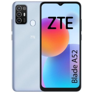 ZTE Blade A52 4Go/64Go Bleu - Teléphone Portable