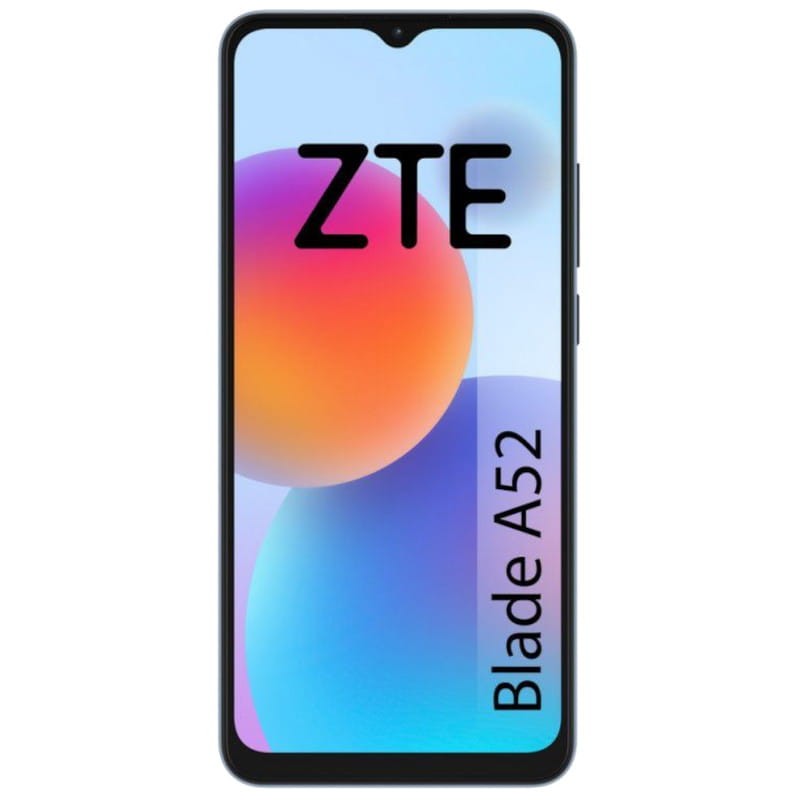ZTE Blade A52 2GB/64GB Azul - Teléfono Móvil - Ítem1