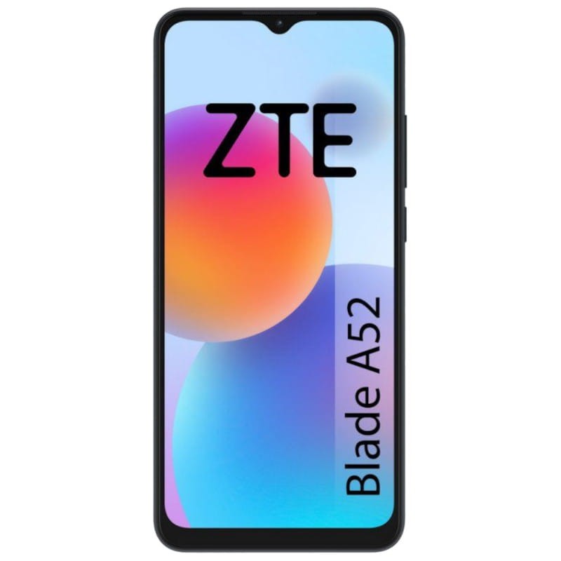 ZTE Blade A52 2GB/64GB Gris - Teléfono Móvil - Ítem1
