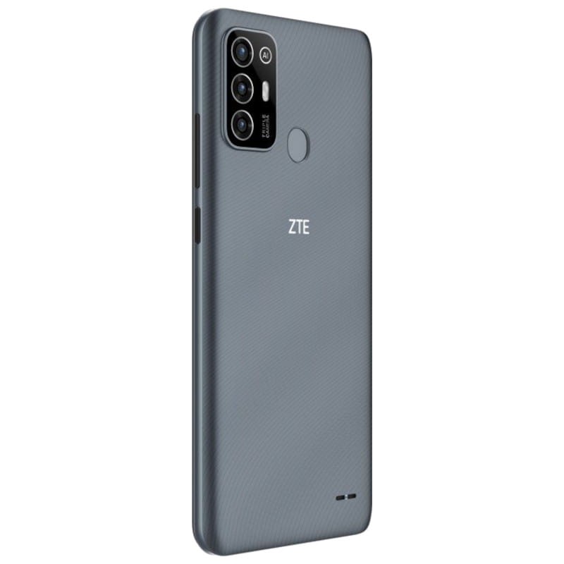 ZTE Blade A52 2GB/64GB Gris - Teléfono Móvil - Ítem6