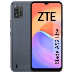 ZTE Blade A52 Lite 2Go/32Go Gris - Teléphone Portable