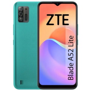 ZTE Blade A52 Lite 2GB/32GB Verde - Teléfono Móvil