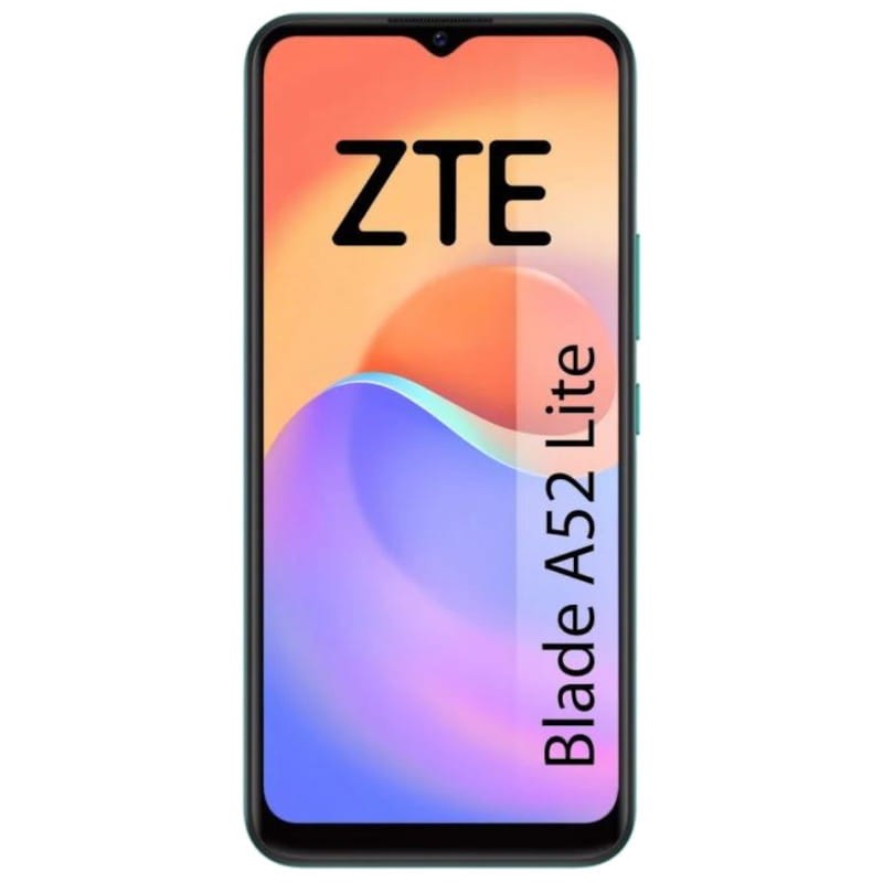 ZTE Blade A52 Lite 2 GB/32GB Verde - Telemóvel - Item1