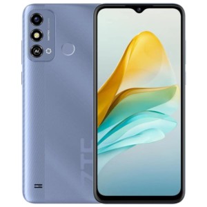 ZTE Blade A53 2Go/32Go Bleu - Téléphone portable