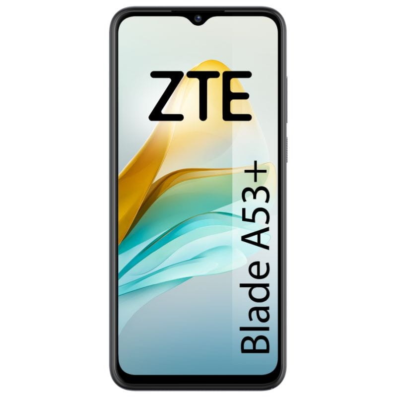 ZTE Blade A53+ 4GB/64GB Gris - Teléfono Móvil - Ítem1