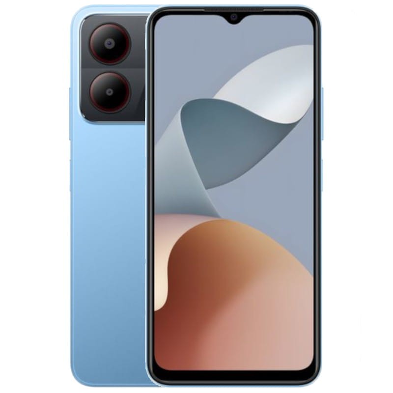 ZTE Blade A54 4GB/128GB Azul - Telemóvel - Item