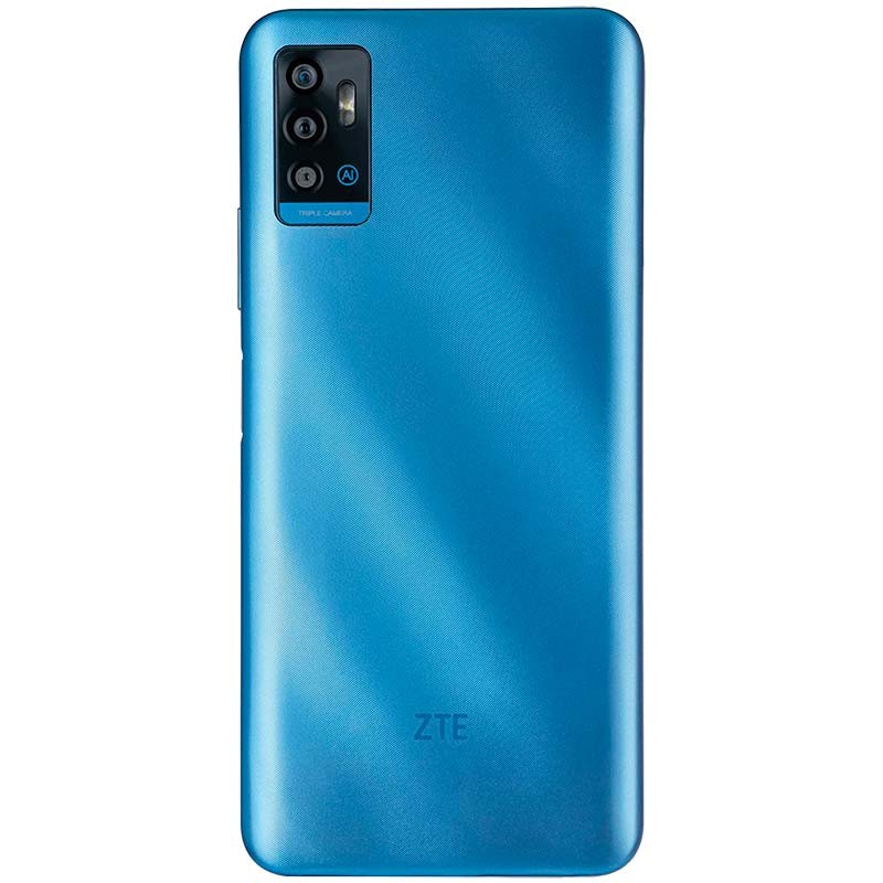 Téléphone portable ZTE Blade A71 3Go/64Go Bleu - Ítem3