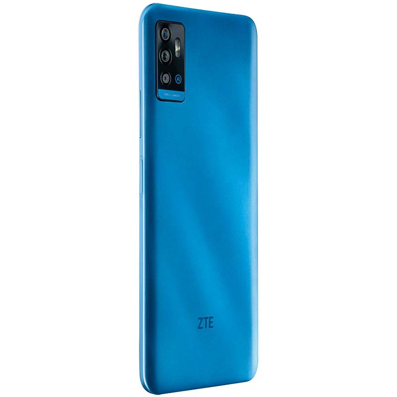 Téléphone portable ZTE Blade A71 3Go/64Go Bleu - Ítem4