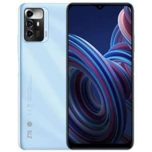 ZTE Blade A72 5G 4Go/64Go Bleu - Téléphone portable