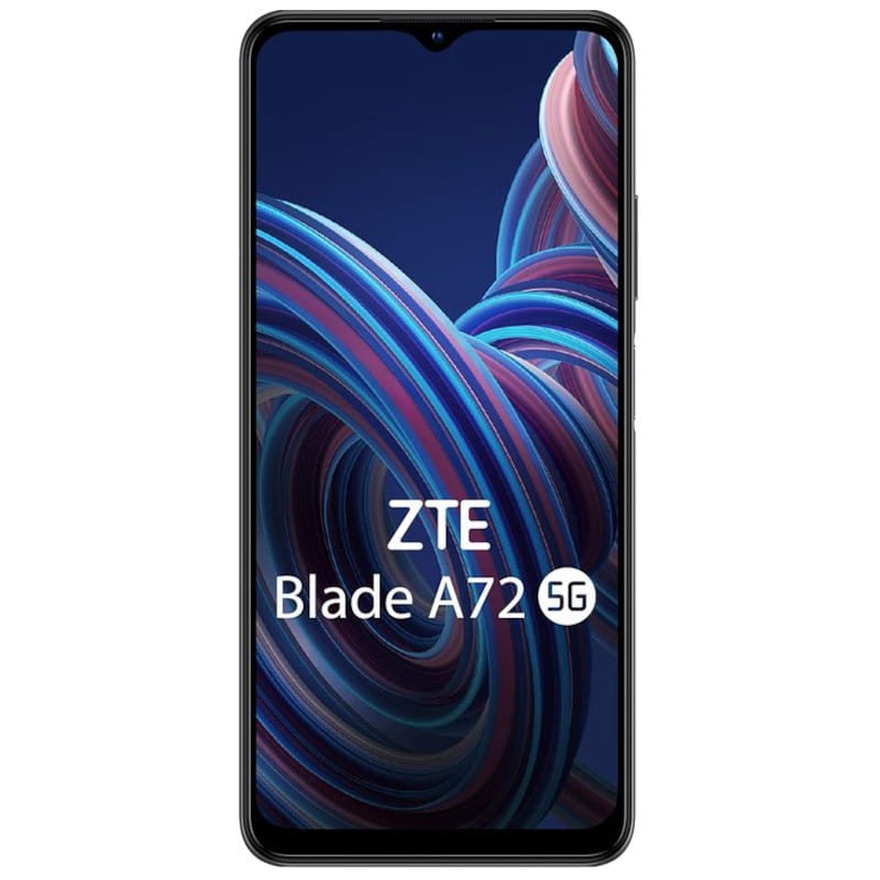 ZTE Blade A72 5G 4GB/64GB Cinzento - Telemóvel - Item1