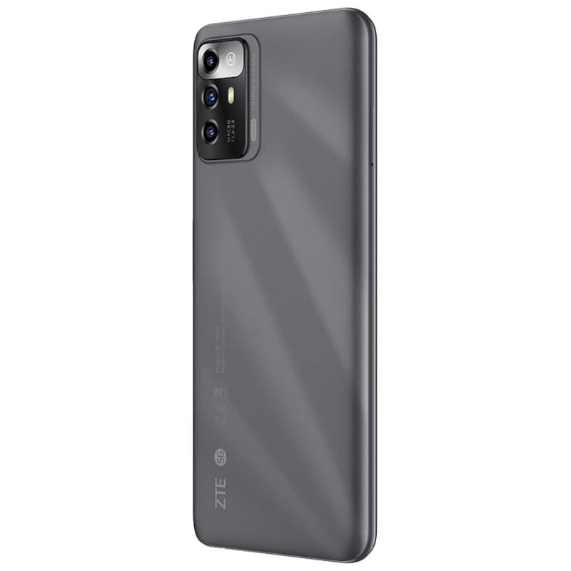 ZTE Blade A72 5G 4GB/64GB Cinzento - Telemóvel - Item5