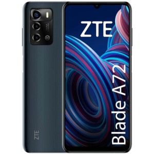 Téléphone portable ZTE Blade A72 3Go/64Go Gris