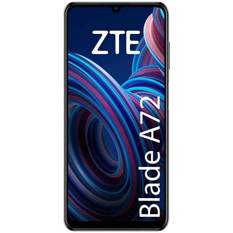 Telemóvel ZTE Blade A72 3GB/64GB Cinzento - Item1