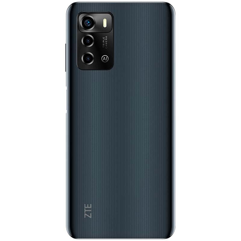 Telemóvel ZTE Blade A72 3GB/64GB Cinzento - Item2