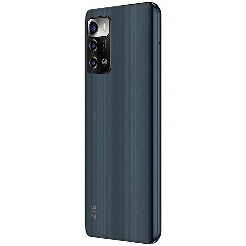 Telemóvel ZTE Blade A72 3GB/64GB Cinzento - Item3