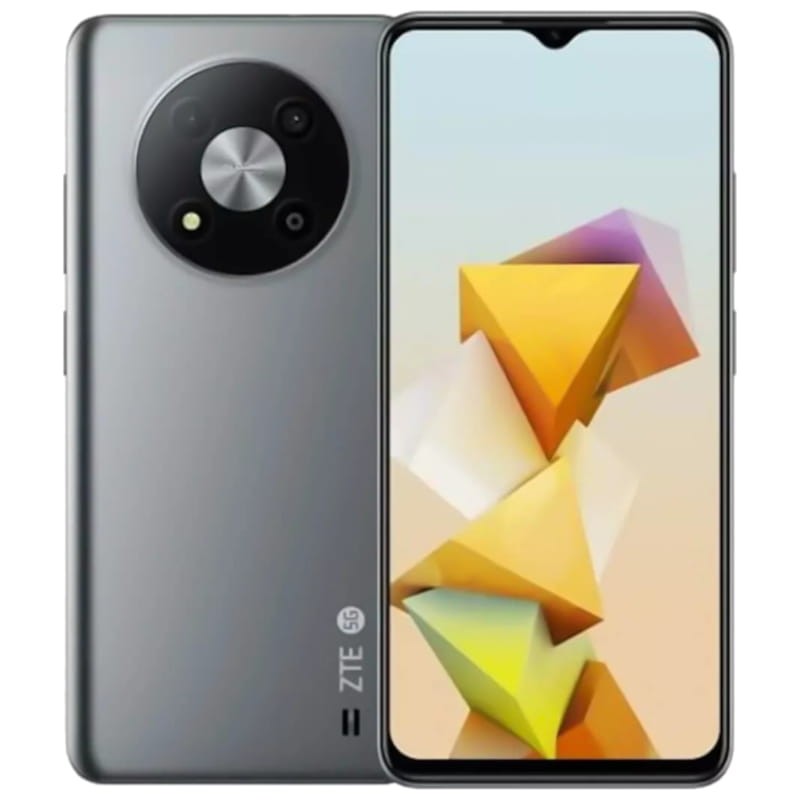 ZTE Blade A73 5G 4GB/128GB Preto - Telemóvel - Item