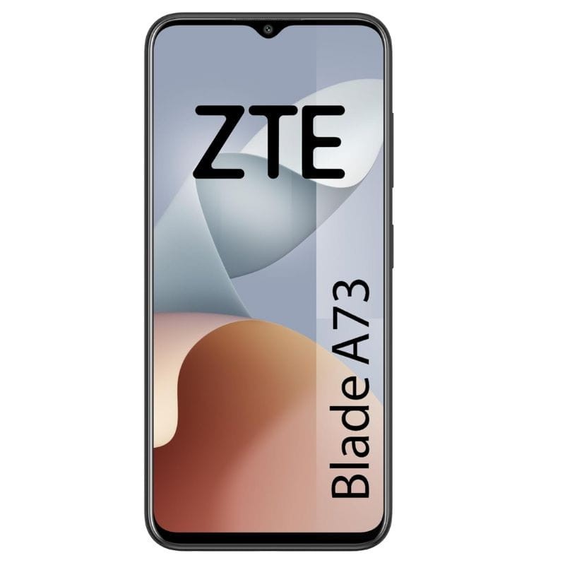 ZTE Blade A73 4G 4GB/256GB Negro - Teléfono móvil - Ítem1