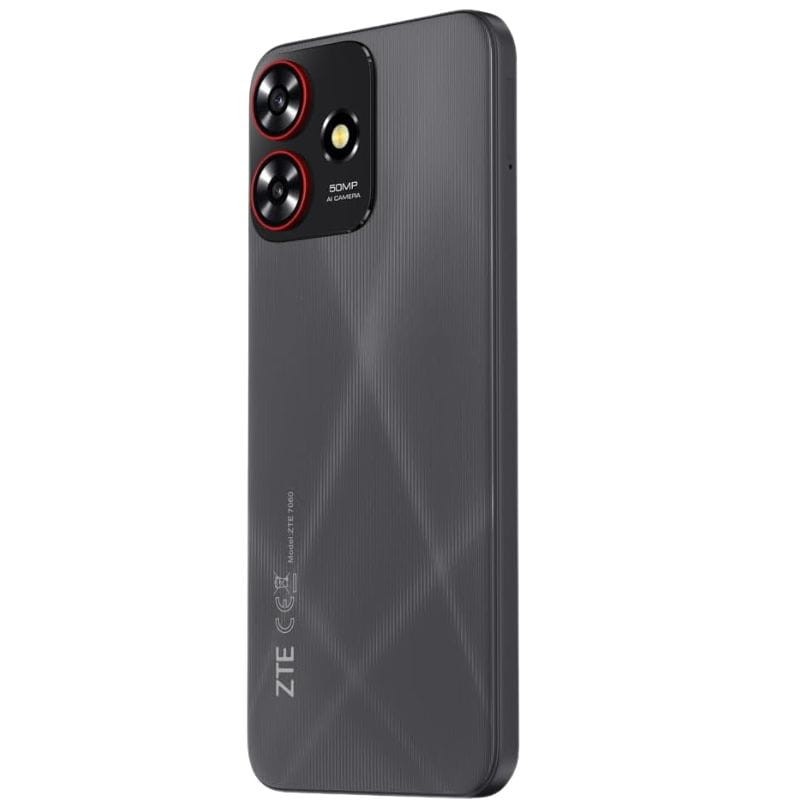ZTE Blade A73 4G 4GB/256GB Negro - Teléfono móvil - Ítem2